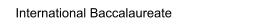 International Baccalaureate