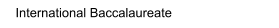 International Baccalaureate