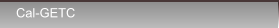 Cal-GETC Cal-GETC